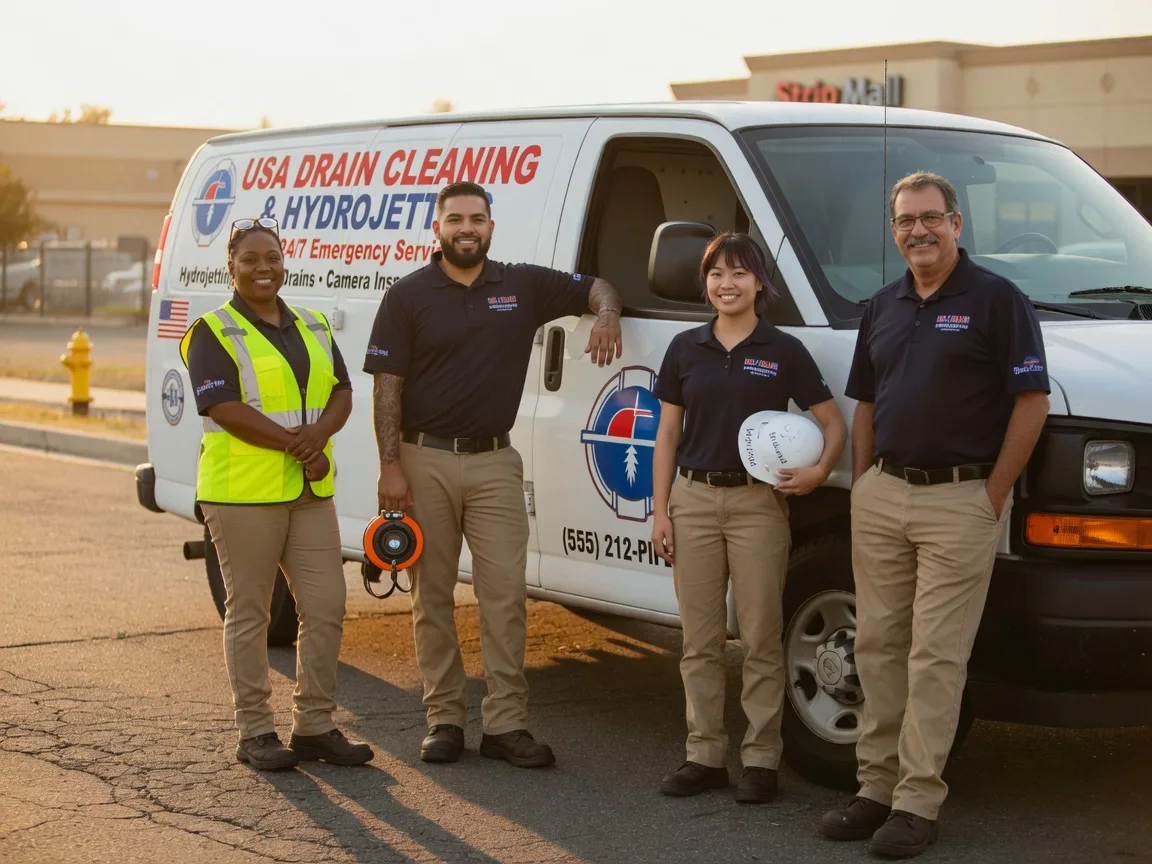 Drain Cleaning company in Drifting, PA